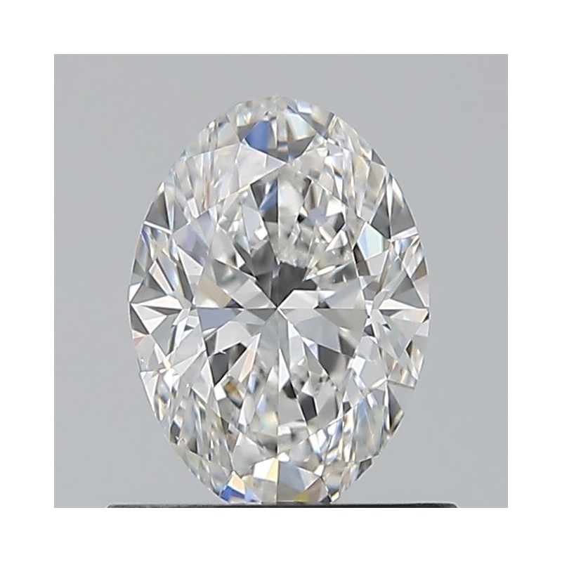 Diament szlif owalny, 0.7ct, VS2, F, GIA 6532561723