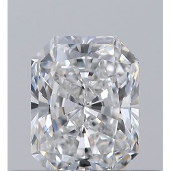 Diament radiant, 0.35ct, VVS1, E, GIA 2536526629