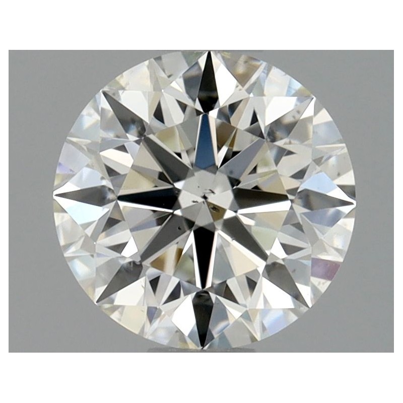 Diament szlif okrągły, 0.7ct, SI1, I, GIA 6531138589 Diament szlif okrągły, 0.7ct, SI1, I, GIA 6531138589