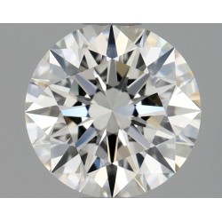 Diament szlif okrągły, 0.72ct, VVS1, H, GIA 6535074471