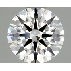 Diament szlif okrągły, 0.5ct, VVS1, D, GIA 5536064738