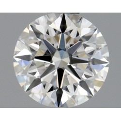 Diament szlif okrągły, 0.77ct, VVS2, F, GIA 2538148320