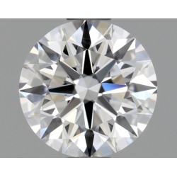 Diament szlif okrągły, 0.77ct, VS1, D, GIA 5536072395