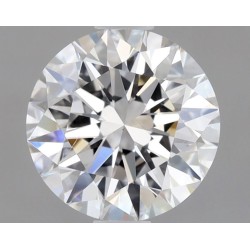 Diament szlif okrągły, 1.0ct, SI1, F, GIA 2518422194