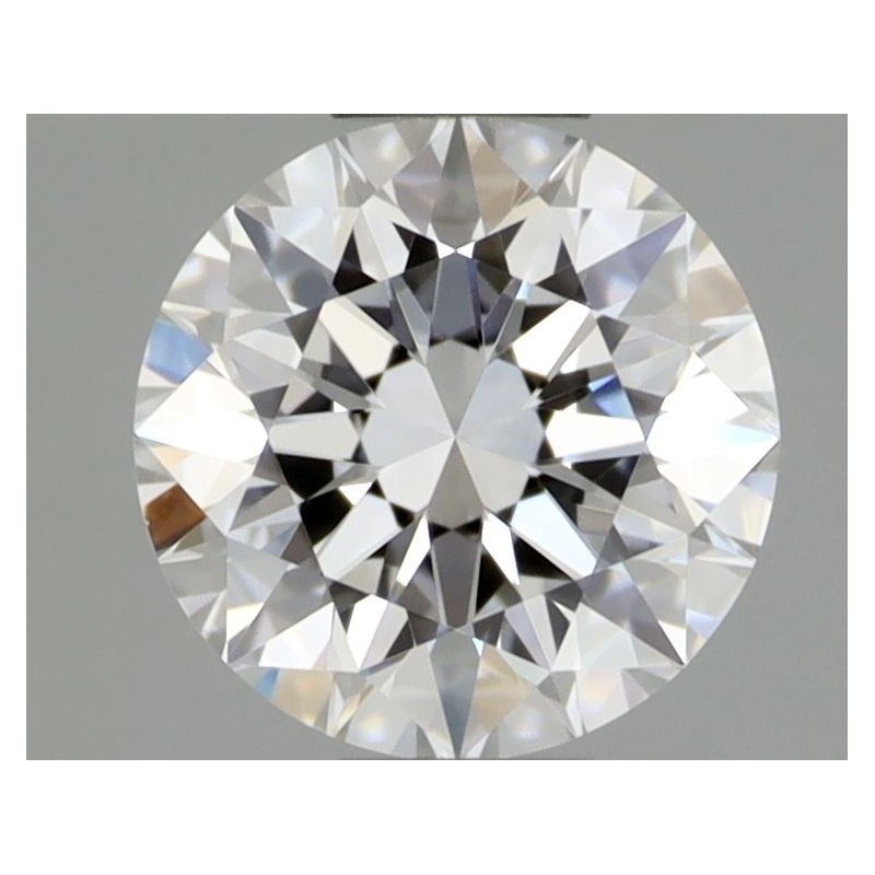 Diament szlif okrągły, 0.4ct, VVS1, D, GIA 6531135135
