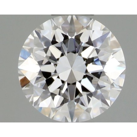 Diament szlif okrągły, 0.4ct, VVS1, D, GIA 6531135135