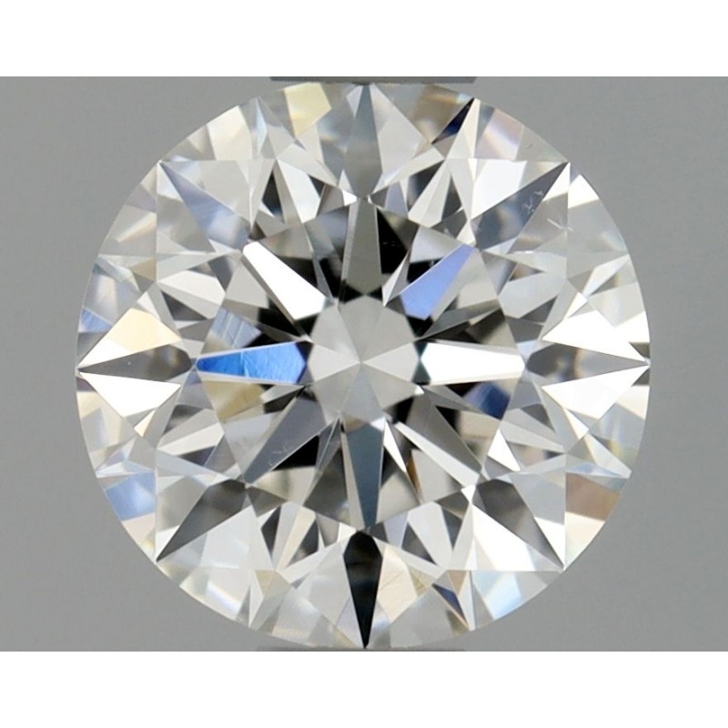 Diament szlif okrągły, 0.6ct, VS2, F, GIA 7536136082 Diament szlif okrągły, 0.6ct, VS2, F, GIA 7536136082