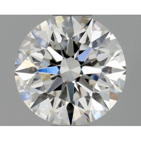 Diament szlif okrągły, 0.6ct, VS2, F, GIA 7536136082