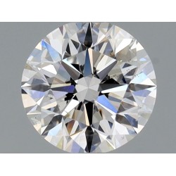 Diament szlif okrągły, 1.0ct, SI1, E, GIA 1537036516