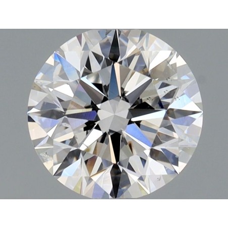 Diament szlif okrągły, 1.0ct, SI1, E, GIA 1537036516