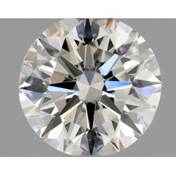 Diament szlif okrągły, 0.5ct, SI1, G, GIA 1538140011