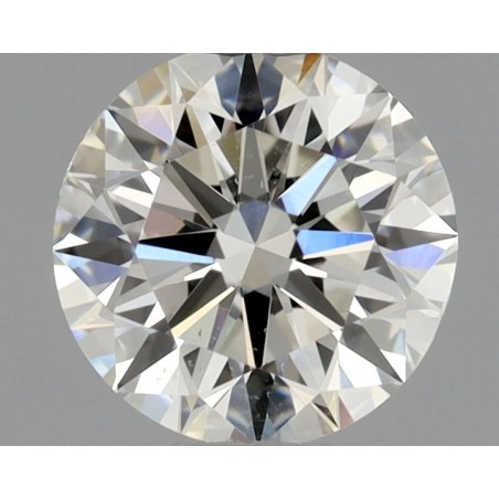 Diament szlif okrągły, 0.5ct, SI1, G, GIA 1538140011