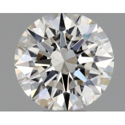 Diament szlif okrągły, 0.47ct, VS2, H, GIA 1533126381