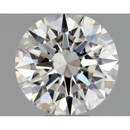 Diament szlif okrągły, 0.47ct, VS2, H, GIA 1533126381