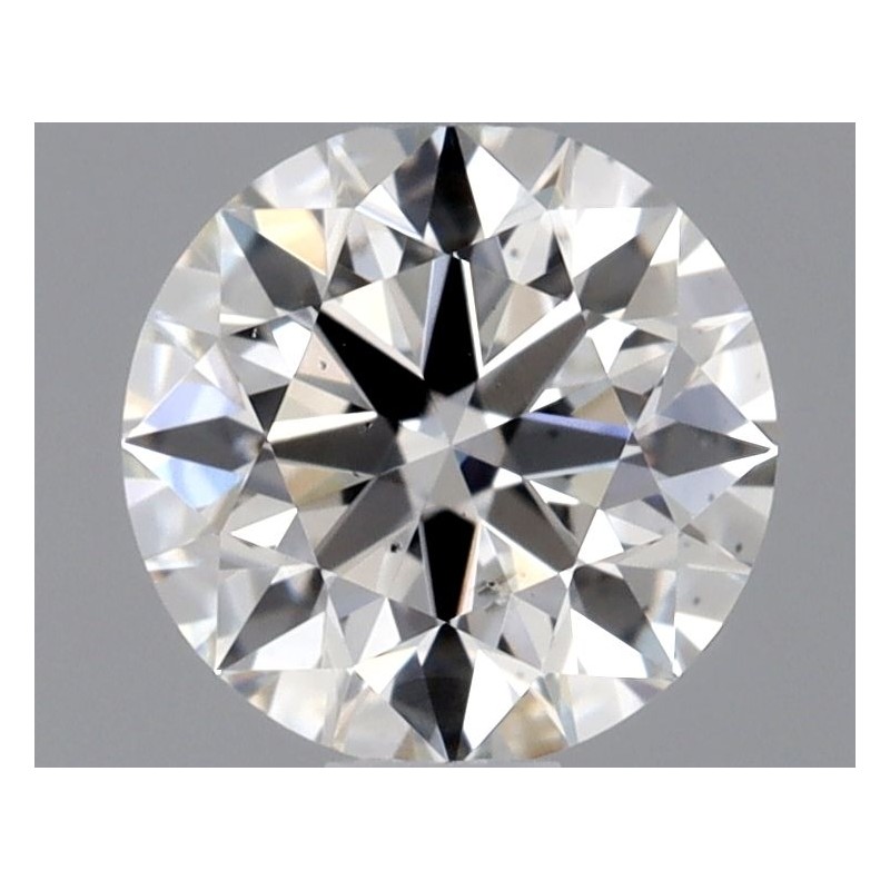 Diament szlif okrągły, 0.5ct, SI1, G, GIA 6531066016