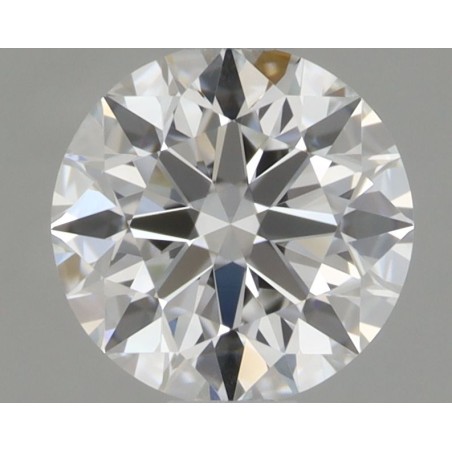 Diament szlif okrągły, 0.5ct, VVS1, E, GIA 7532140384