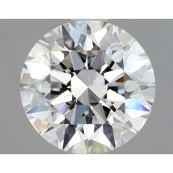 Diament szlif okrągły, 1.0ct, VS2, H, GIA 1518504175