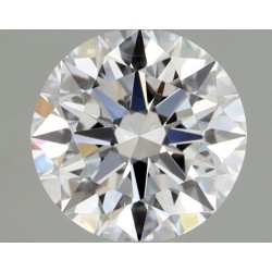 Diament szlif okrągły, 0.7ct, VVS2, D, GIA 2537138581