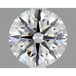 Diament szlif okrągły, 1.0ct, VS1, H, GIA 7518511123