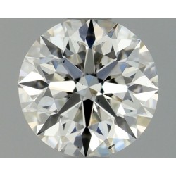 Diament szlif okrągły, 0.8ct, SI1, G, GIA 2536149273