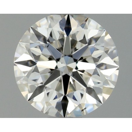 Diament szlif okrągły, 0.8ct, SI1, G, GIA 2536149273