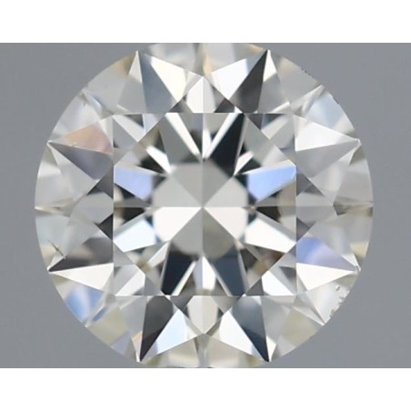 Diament szlif okrągły, 0.3ct, VS2, I, IGI 692523094