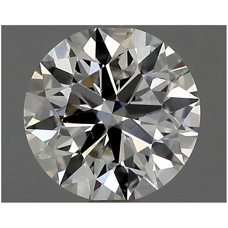 Diament szlif okrągły, 1.0ct, SI2, H, GIA 6501123440