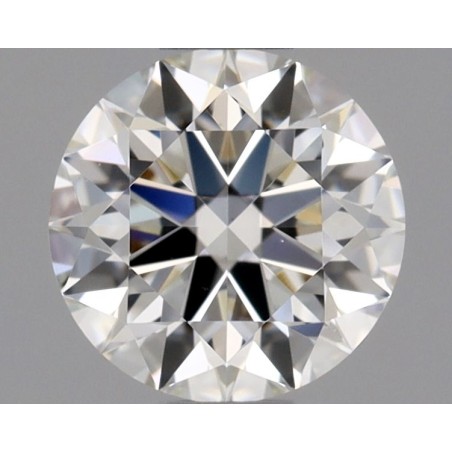 Diament szlif okrągły, 0.6ct, VS1, I, GIA 6501228883