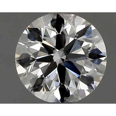 Diament szlif okrągły, 0.9ct, VVS2, H, GIA 3505360814