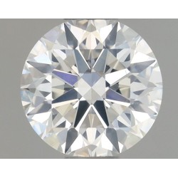 Diament szlif okrągły, 0.56ct, SI1, H, GIA 7508522728