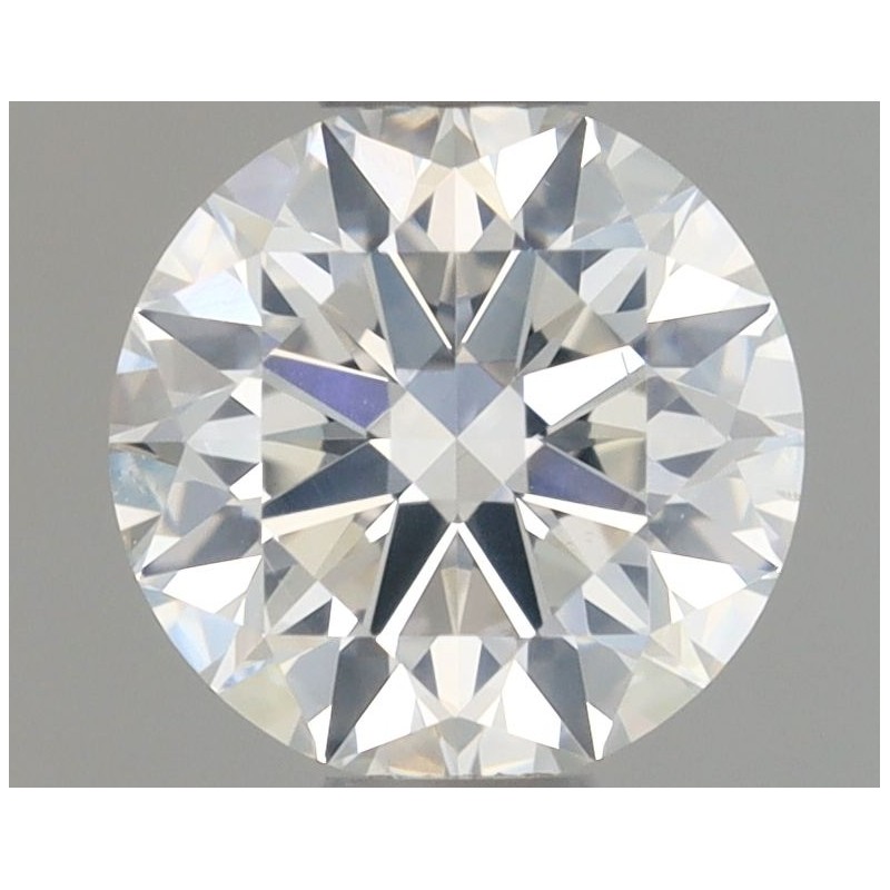 Diament szlif okrągły, 0.56ct, SI1, H, GIA 7508522728