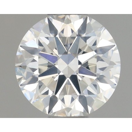 Diament szlif okrągły, 0.56ct, SI1, H, GIA 7508522728
