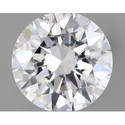 Diament szlif okrągły, 0.9ct, SI1, E, GIA 5506196192