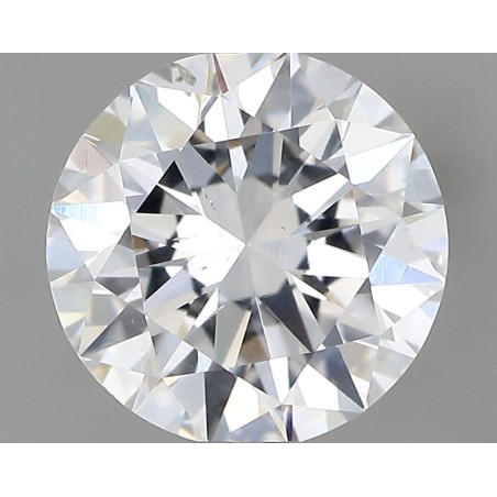 Diament szlif okrągły, 0.9ct, SI1, E, GIA 5506196192