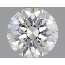 Diament szlif okrągły, 0.7ct, SI1, I, GIA 1503622375