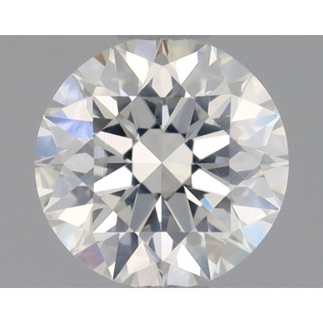Diament szlif okrągły, 0.7ct, SI1, I, GIA 1503622375
