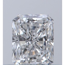 Diament radiant, 0.36ct, VVS1, E, GIA 2504916962