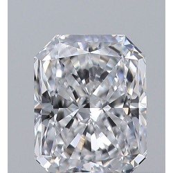 Diament radiant, 0.35ct, VVS1, D, GIA 6511160874