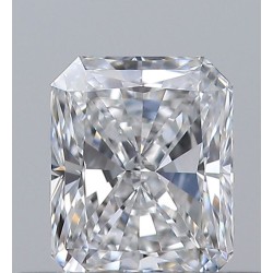 Diament radiant, 0.35ct, VVS1, E, GIA 7511312296