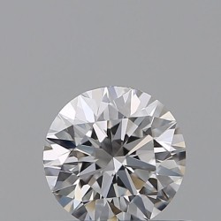 Diament szlif okrągły, 0.45ct, VVS1, D, GIA 7518613086