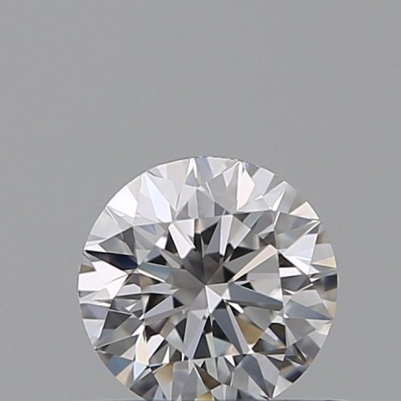 Diament szlif okrągły, 0.45ct, VVS1, D, GIA 7518613086