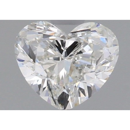 Diament serce, 1.0ct, SI2, H, GIA 7416203864