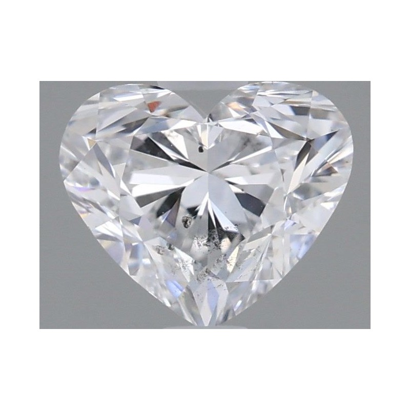 Diament serce, 1ct, SI1, D, GIA 7398860022 Diament serce, 1ct, SI1, D, GIA 7398860022