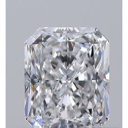 Diament radiant, 0.36ct, VVS1, E, GIA 5513307440