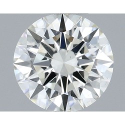 Diament szlif okrągły, 0.5ct, VS1, I, IGI 724568960