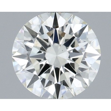 Diament szlif okrągły, 0.5ct, VS1, I, IGI 724568960