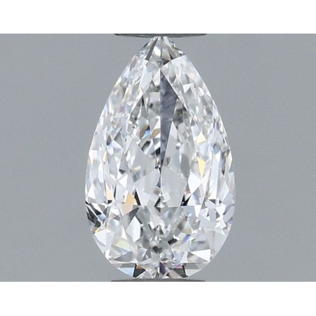 Diament szlif gruszkowy, 0.5ct, VS2, F, GIA 2537297794