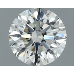 Diament szlif okrągły, 1.31ct, VS1, I, IGI 723525342