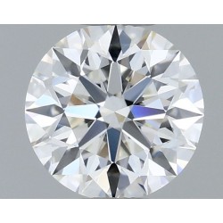 Diament szlif okrągły, 0.57ct, VVS2, I, GIA 2526974200