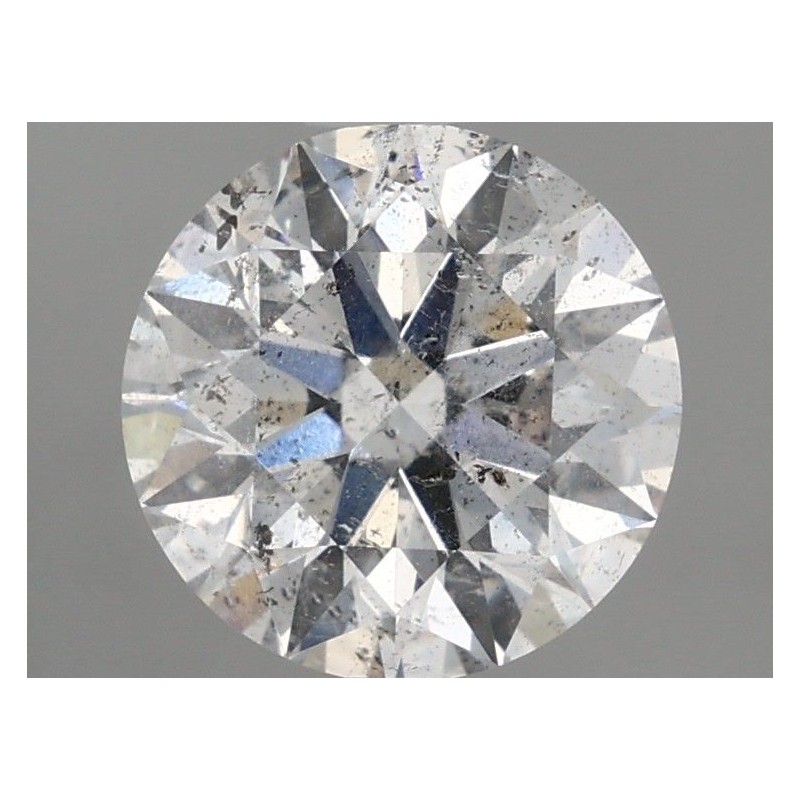 Diament szlif okrągły, 1.51ct, SI2, F, HRD 250000044797 Diament szlif okrągły, 1.51ct, SI2, F, HRD 250000044797